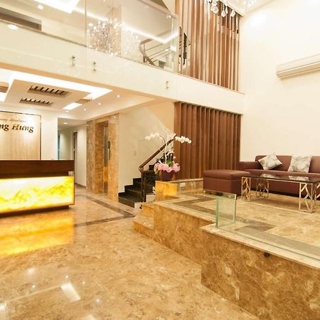 Song Hung Hotel & Serviced Apartments - Can Ho Dich Vu & Khach San Ho Chi Minh City Exterior photo