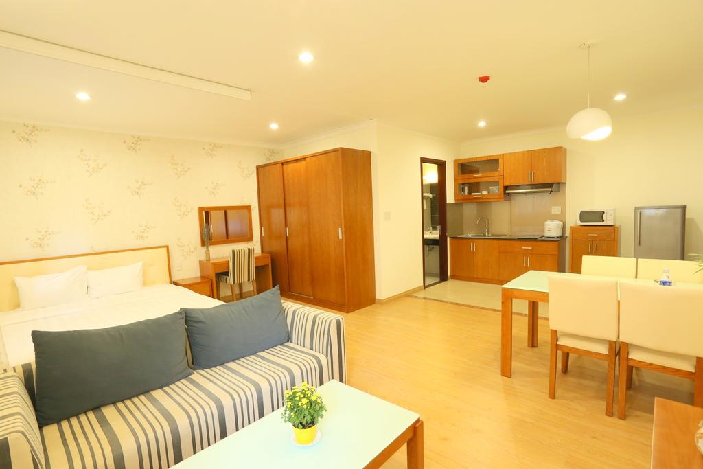 Song Hung Hotel & Serviced Apartments - Can Ho Dich Vu & Khach San Ho Chi Minh City Room photo