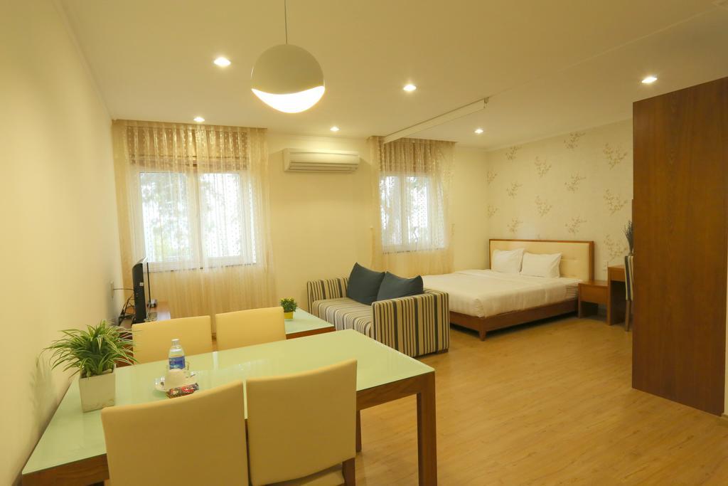 Song Hung Hotel & Serviced Apartments - Can Ho Dich Vu & Khach San Ho Chi Minh City Room photo