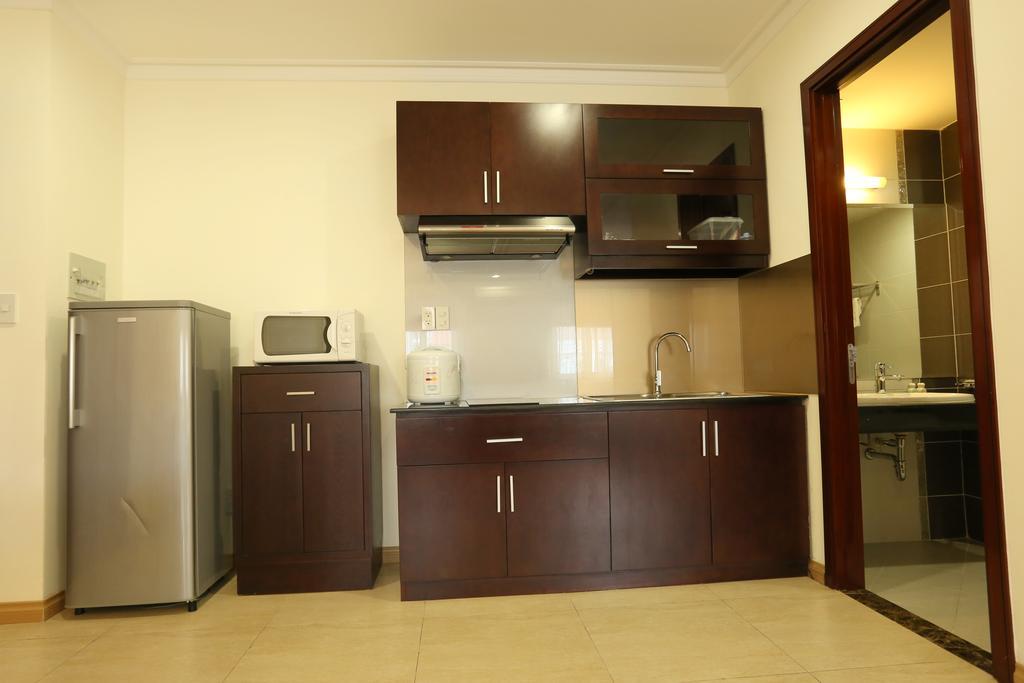 Song Hung Hotel & Serviced Apartments - Can Ho Dich Vu & Khach San Ho Chi Minh City Room photo