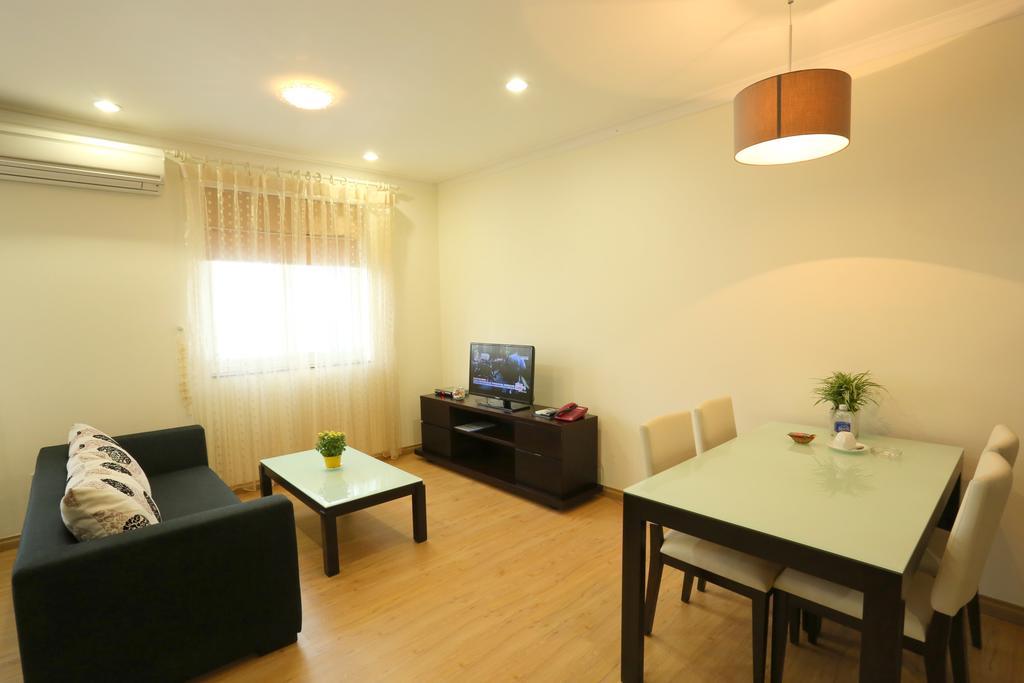 Song Hung Hotel & Serviced Apartments - Can Ho Dich Vu & Khach San Ho Chi Minh City Room photo