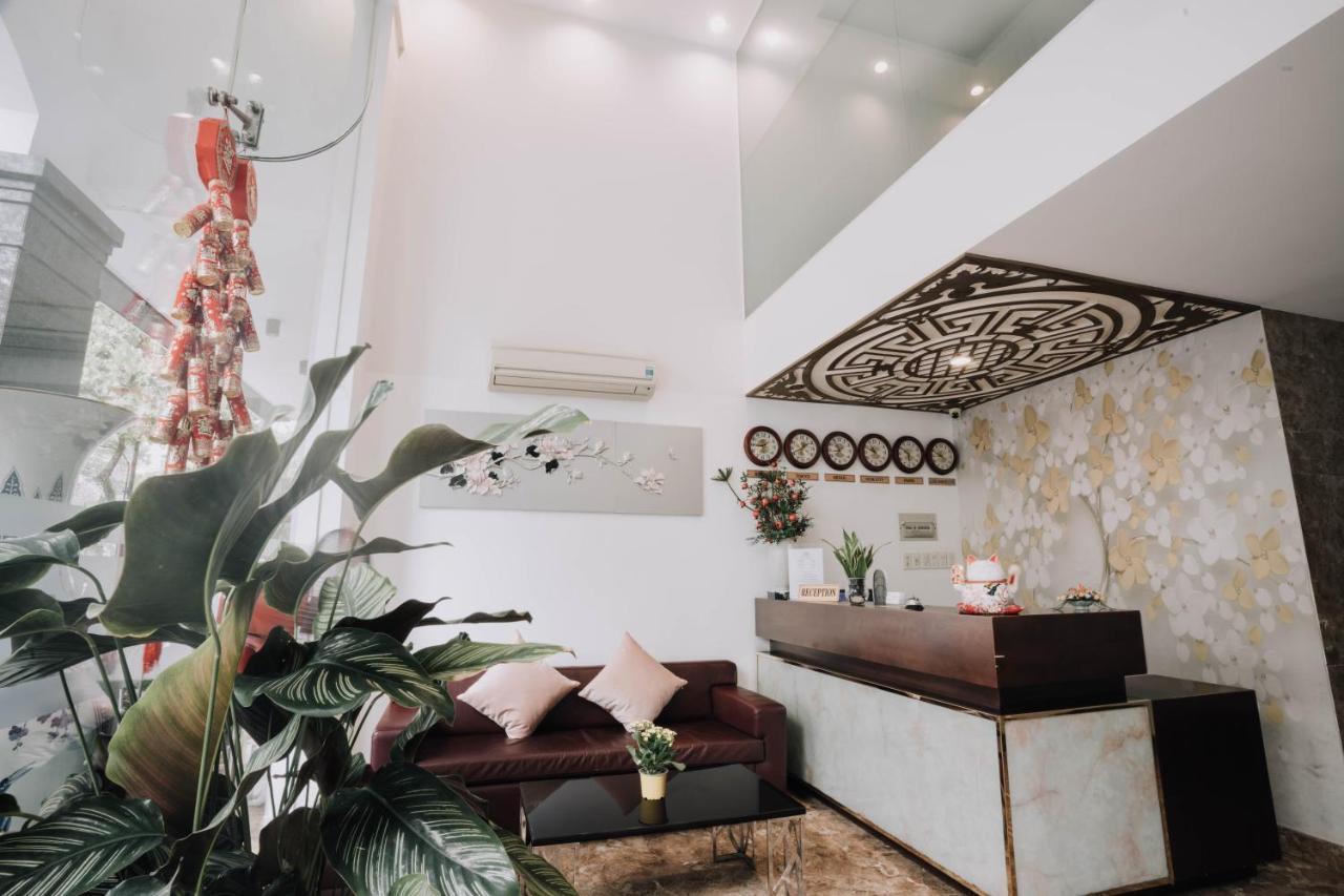 Song Hung Hotel & Serviced Apartments - Can Ho Dich Vu & Khach San Ho Chi Minh City Exterior photo