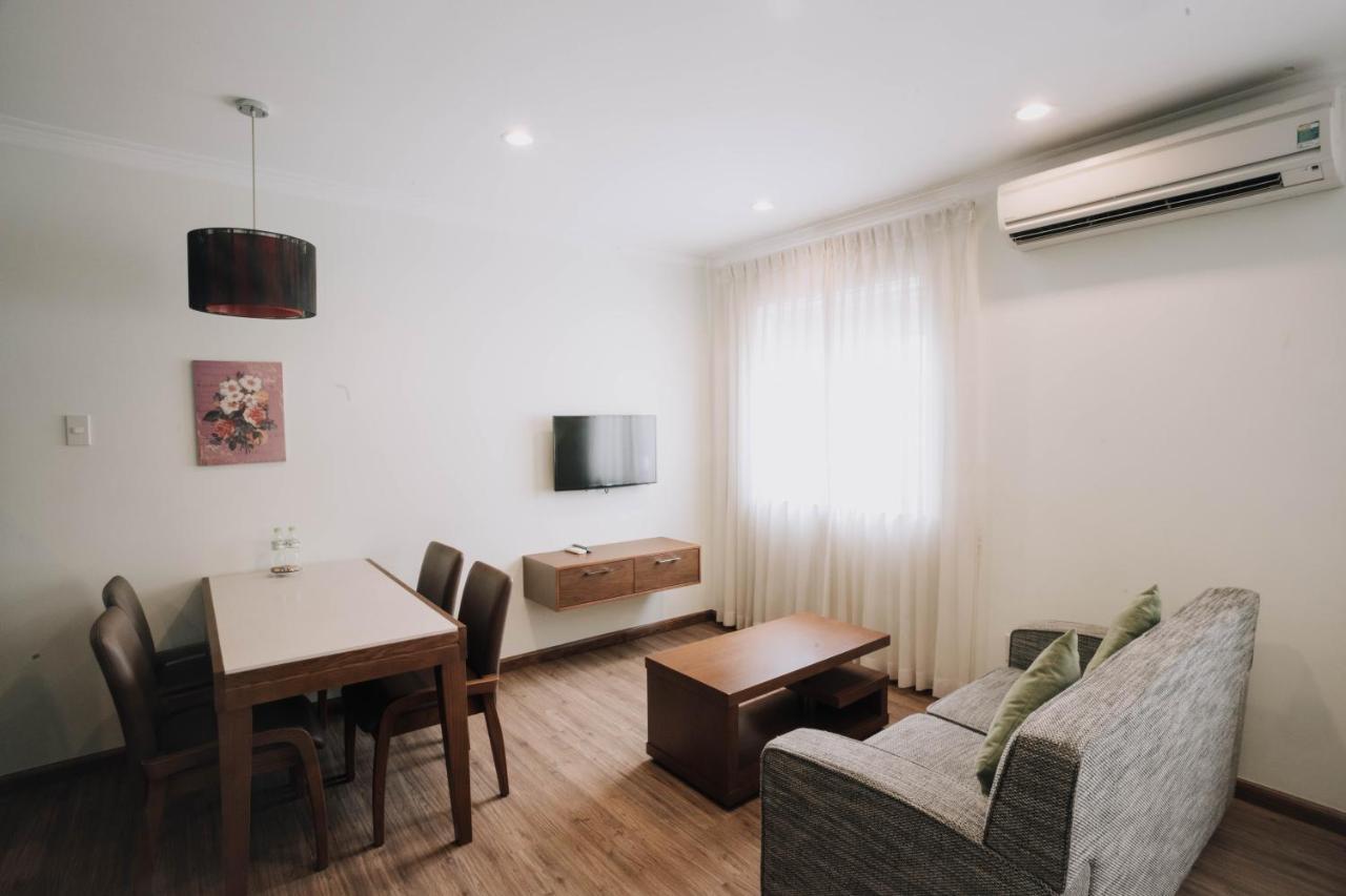 Song Hung Hotel & Serviced Apartments - Can Ho Dich Vu & Khach San Ho Chi Minh City Exterior photo