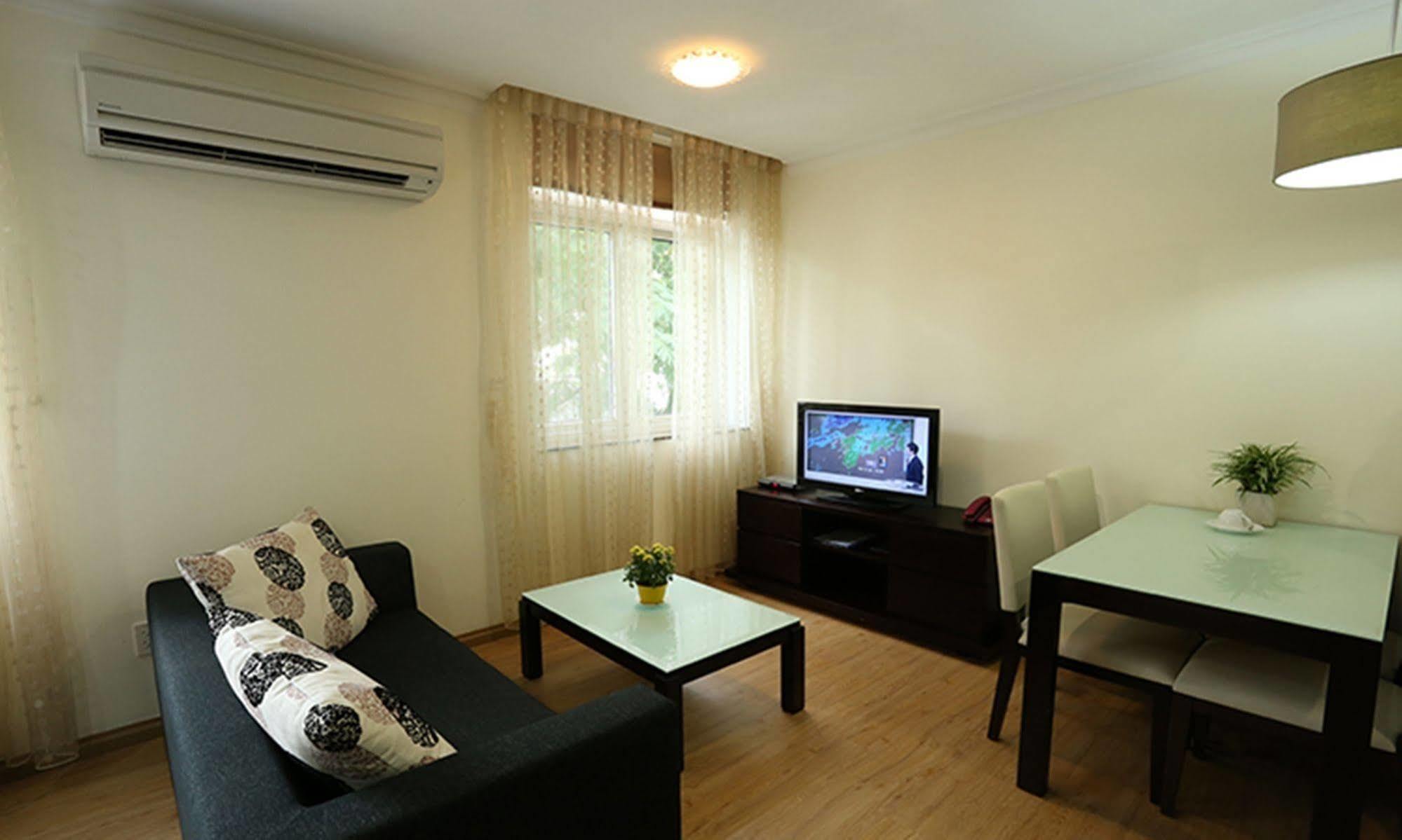 Song Hung Hotel & Serviced Apartments - Can Ho Dich Vu & Khach San Ho Chi Minh City Exterior photo