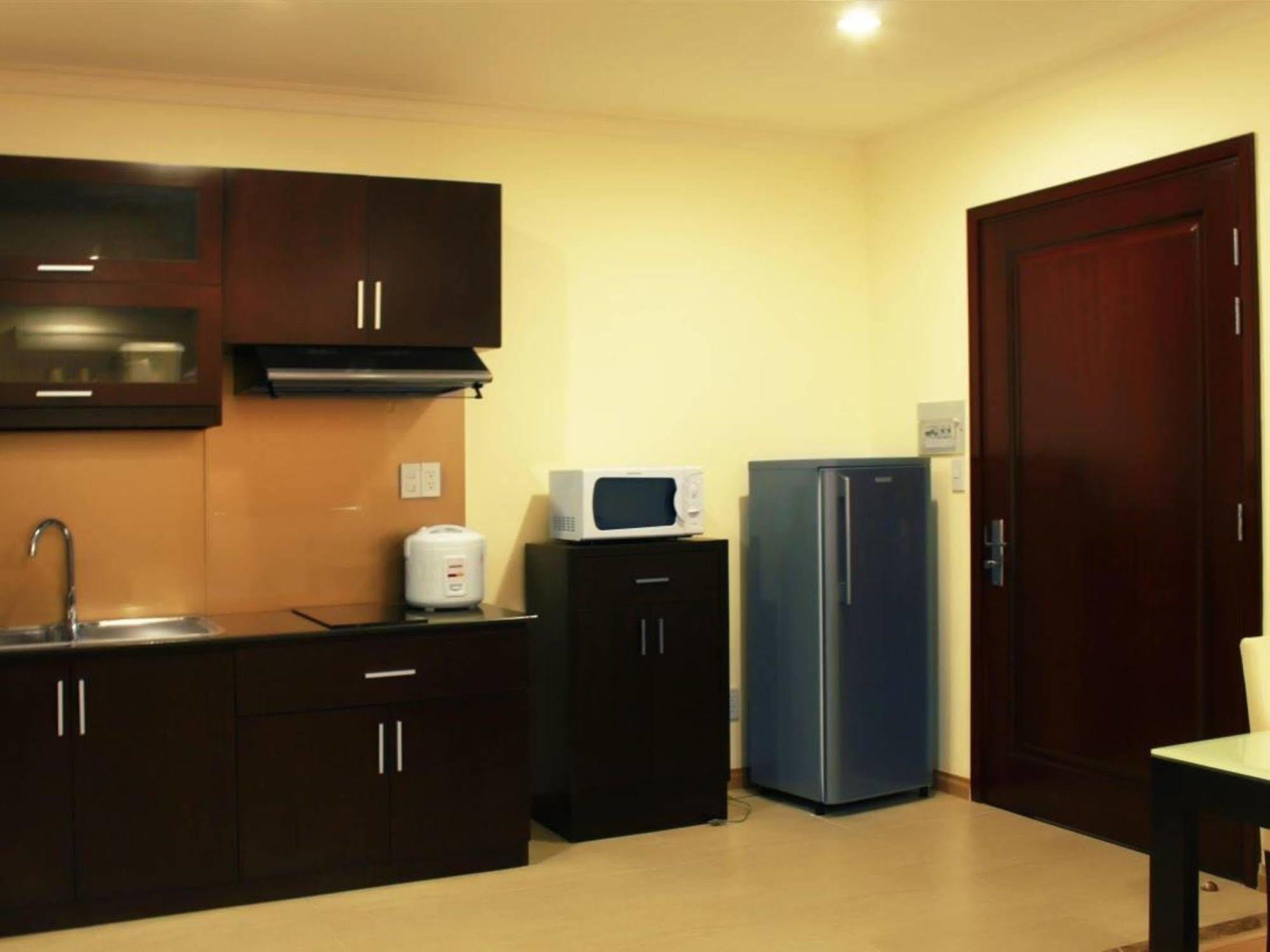 Song Hung Hotel & Serviced Apartments - Can Ho Dich Vu & Khach San Ho Chi Minh City Exterior photo