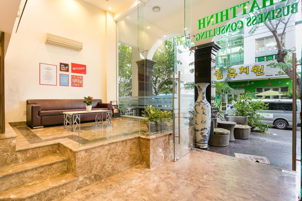 Song Hung Hotel & Serviced Apartments - Can Ho Dich Vu & Khach San Ho Chi Minh City Exterior photo