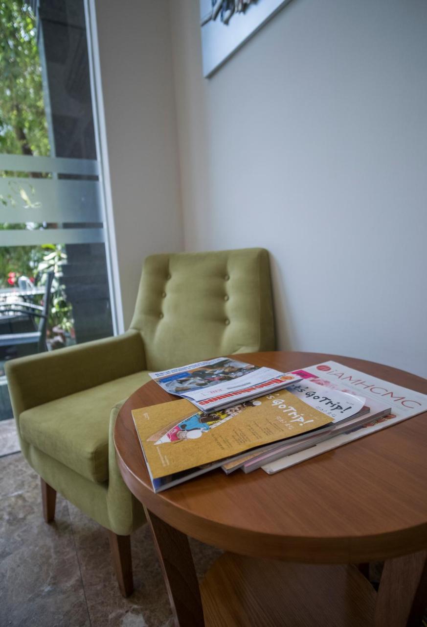 Song Hung Hotel & Serviced Apartments - Can Ho Dich Vu & Khach San Ho Chi Minh City Exterior photo