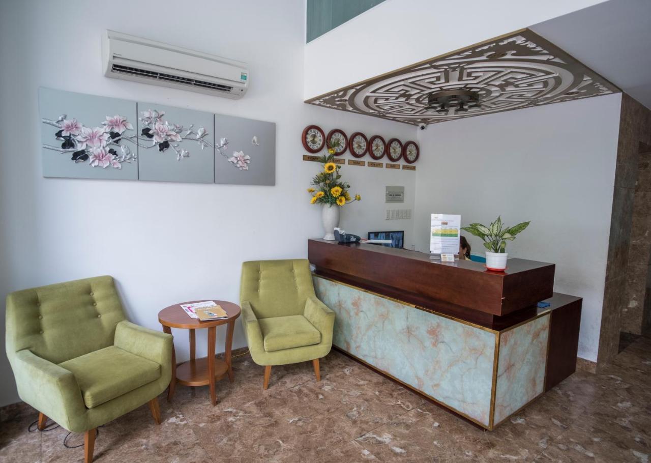Song Hung Hotel & Serviced Apartments - Can Ho Dich Vu & Khach San Ho Chi Minh City Exterior photo