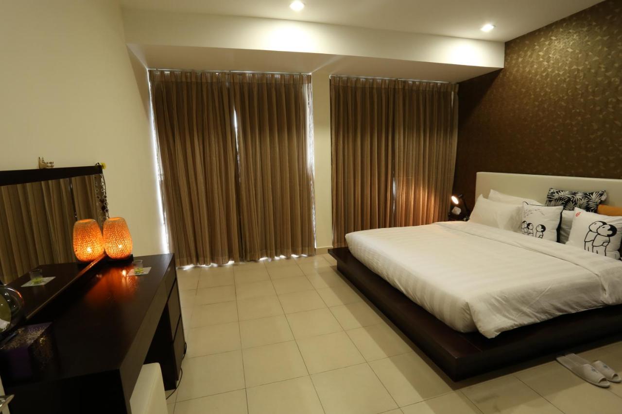 Song Hung Hotel & Serviced Apartments - Can Ho Dich Vu & Khach San Ho Chi Minh City Exterior photo