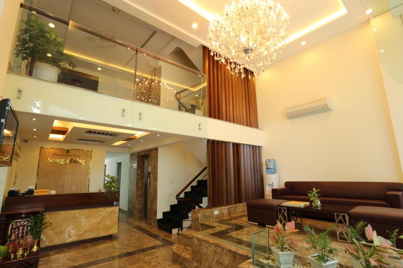 Song Hung Hotel & Serviced Apartments - Can Ho Dich Vu & Khach San Ho Chi Minh City Exterior photo