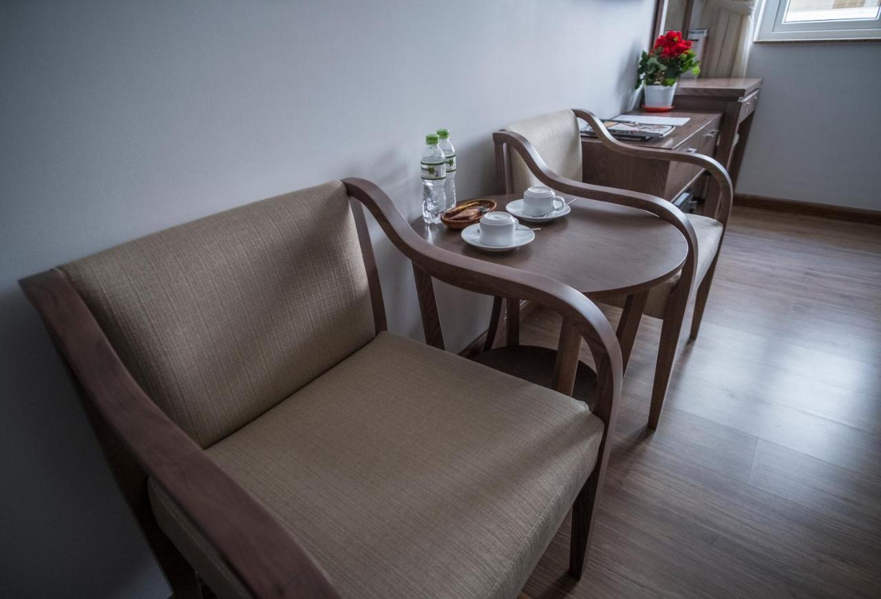 Song Hung Hotel & Serviced Apartments - Can Ho Dich Vu & Khach San Ho Chi Minh City Exterior photo