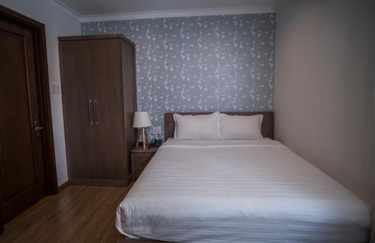 Song Hung Hotel & Serviced Apartments - Can Ho Dich Vu & Khach San Ho Chi Minh City Exterior photo