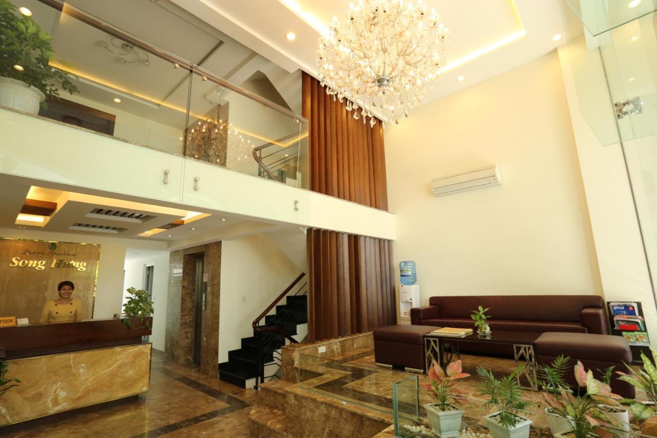 Song Hung Hotel & Serviced Apartments - Can Ho Dich Vu & Khach San Ho Chi Minh City Exterior photo