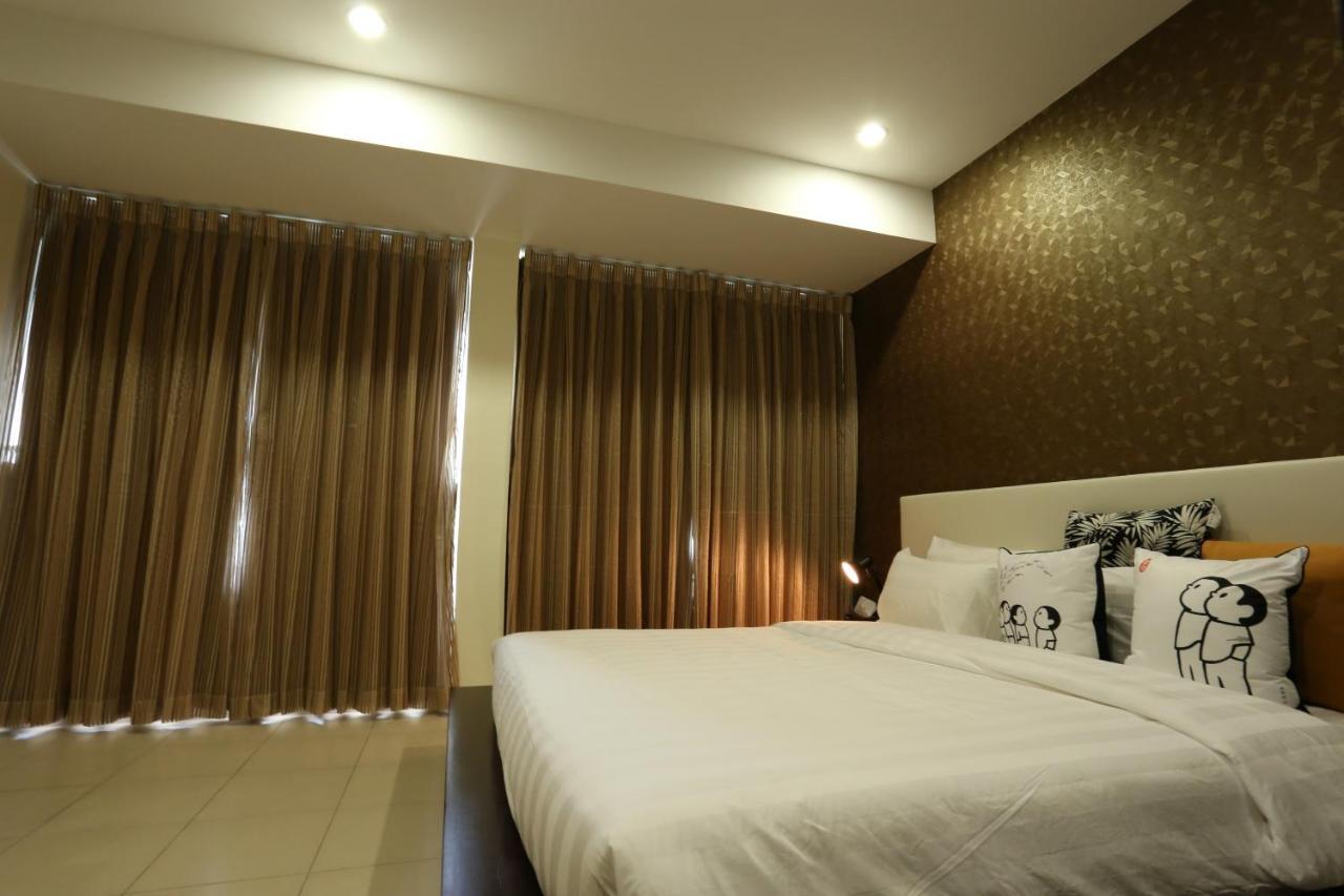 Song Hung Hotel & Serviced Apartments - Can Ho Dich Vu & Khach San Ho Chi Minh City Exterior photo