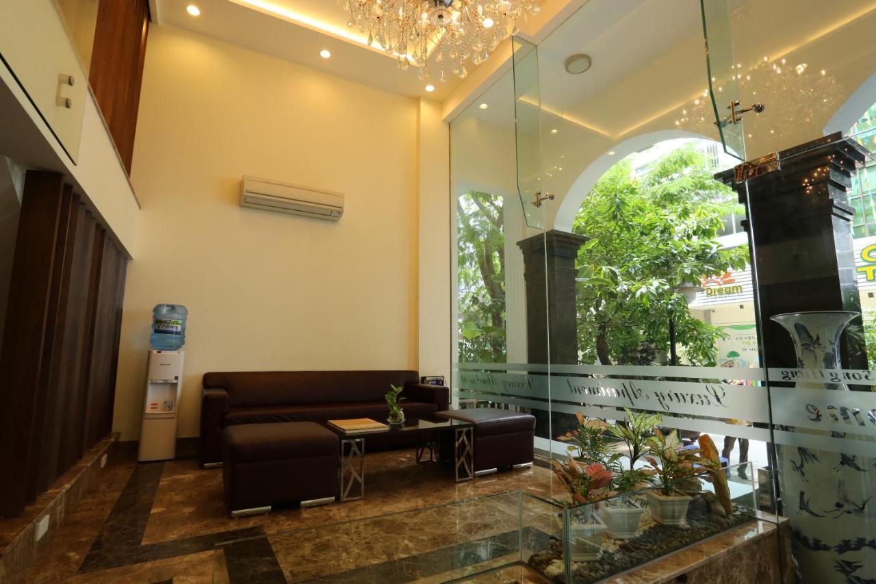 Song Hung Hotel & Serviced Apartments - Can Ho Dich Vu & Khach San Ho Chi Minh City Exterior photo