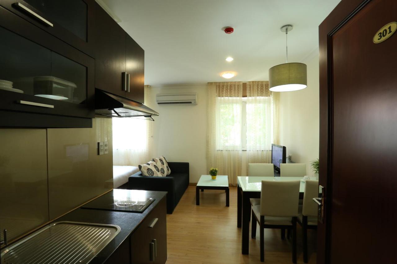 Song Hung Hotel & Serviced Apartments - Can Ho Dich Vu & Khach San Ho Chi Minh City Exterior photo