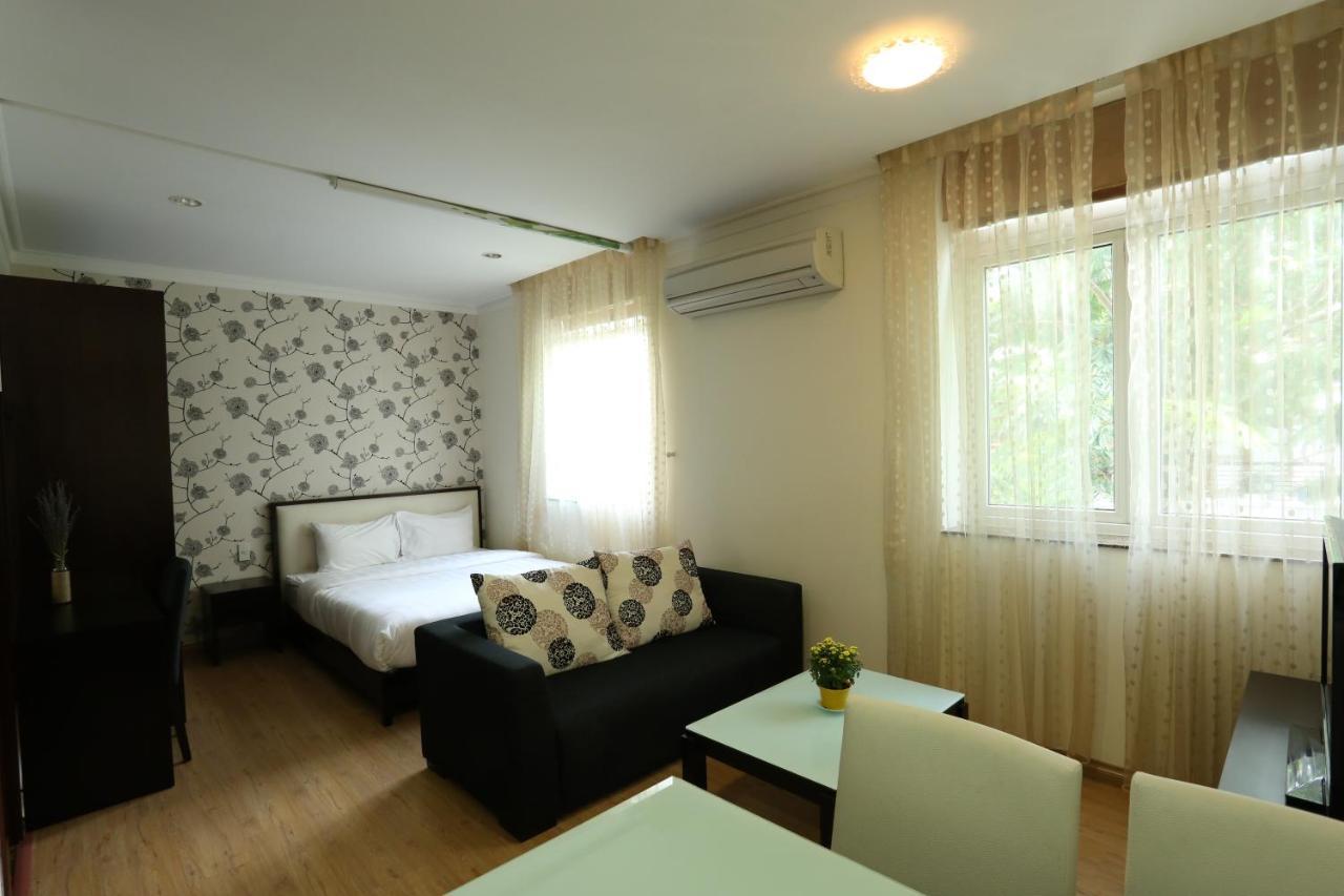 Song Hung Hotel & Serviced Apartments - Can Ho Dich Vu & Khach San Ho Chi Minh City Exterior photo