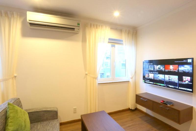 Song Hung Hotel & Serviced Apartments - Can Ho Dich Vu & Khach San Ho Chi Minh City Exterior photo